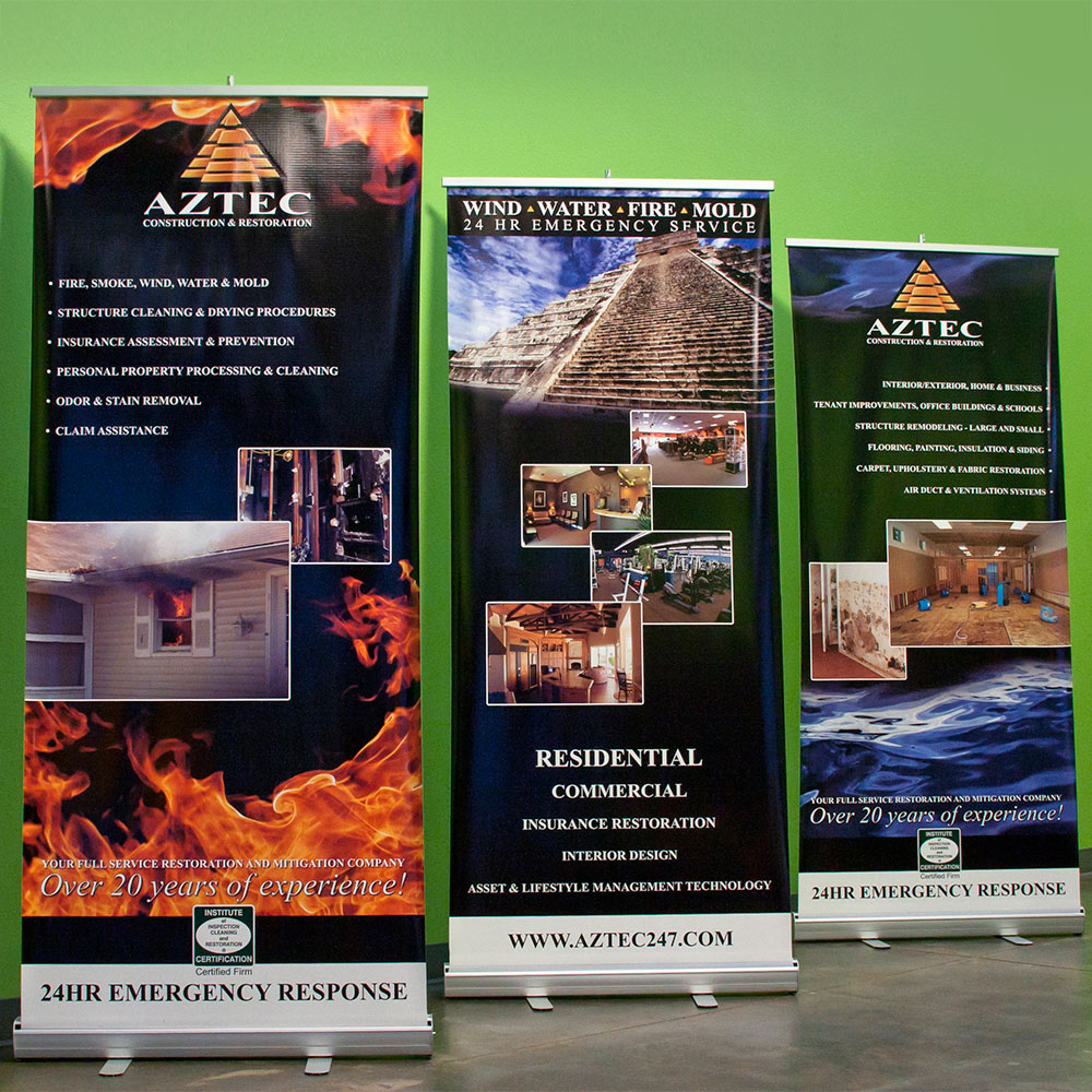 tradeshow promos & marketing